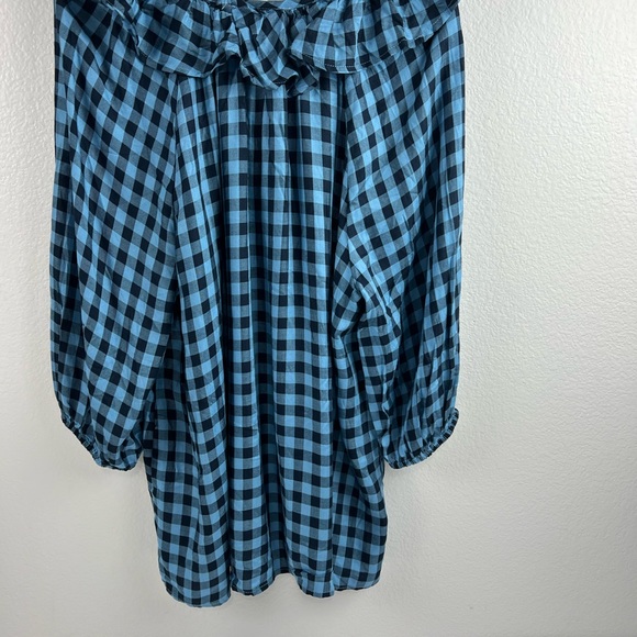 Destination maternity Ruffle Blouse - Picture 2 of 5